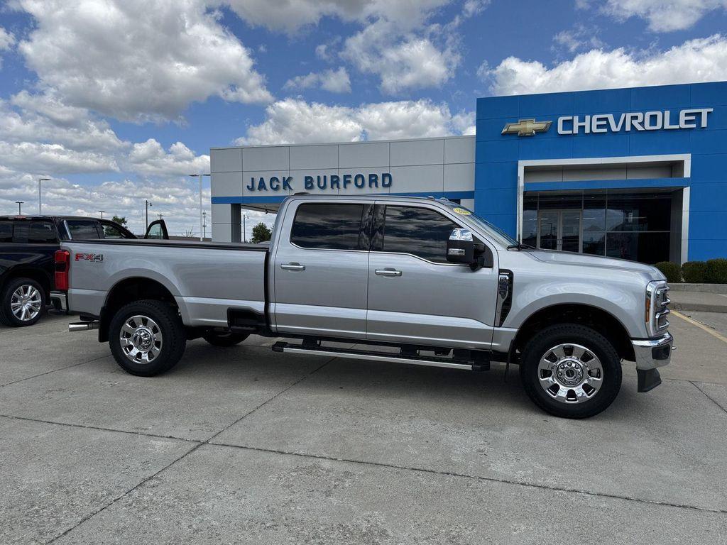 used 2024 Ford F-350 car, priced at $65,000
