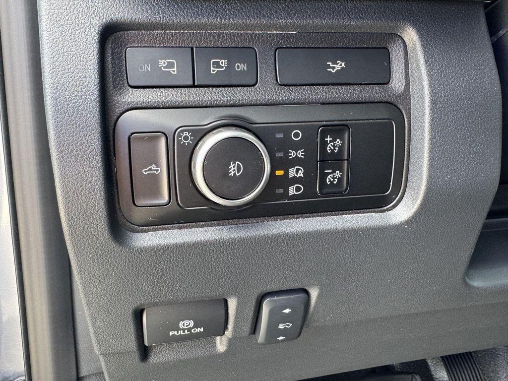 used 2024 Ford F-350 car, priced at $65,000