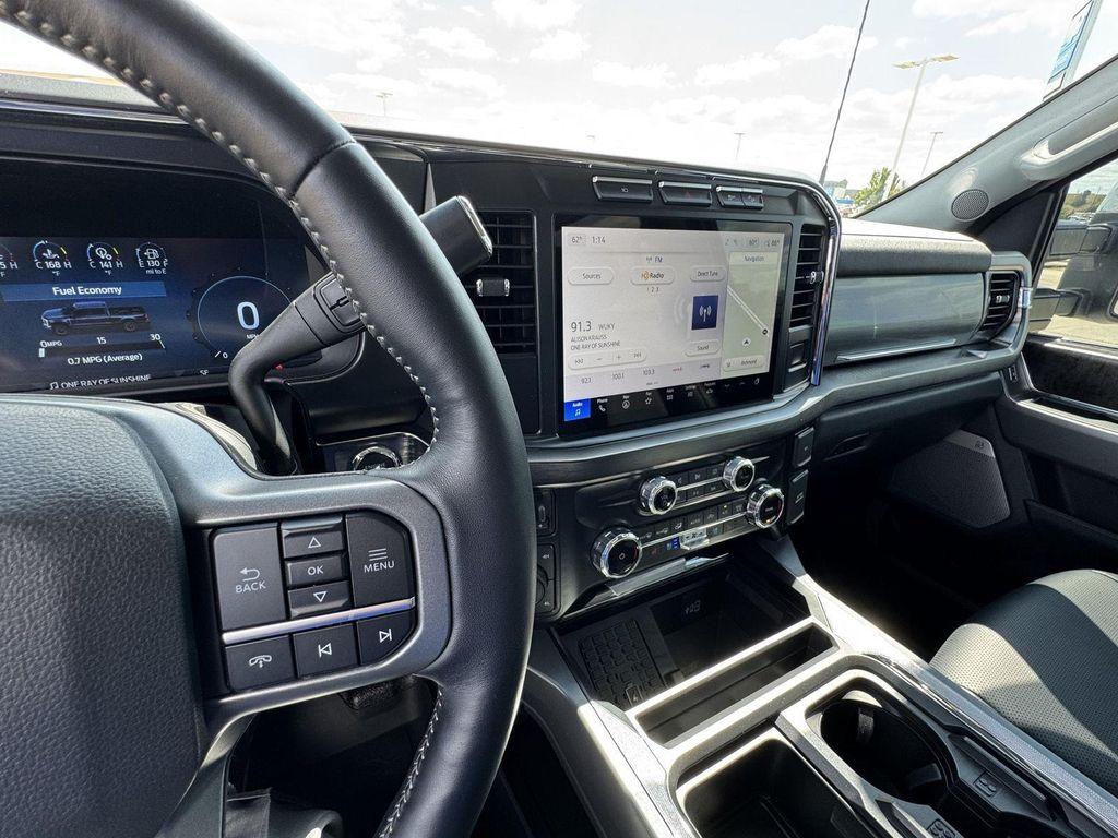 used 2024 Ford F-350 car, priced at $65,000