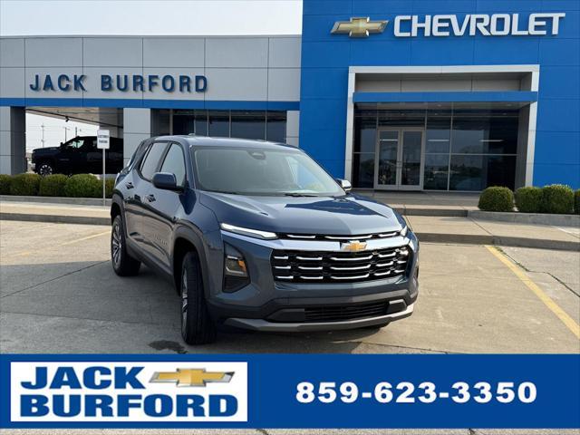 new 2026 Chevrolet Equinox car, priced at $29,995