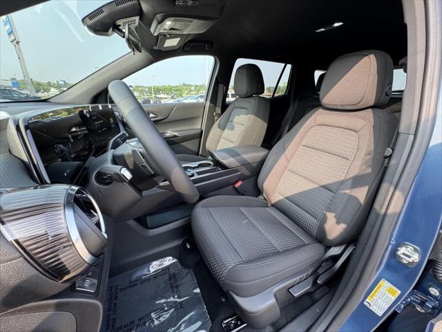 new 2026 Chevrolet Equinox car, priced at $29,995