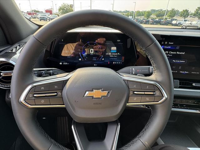 new 2026 Chevrolet Equinox car, priced at $29,995
