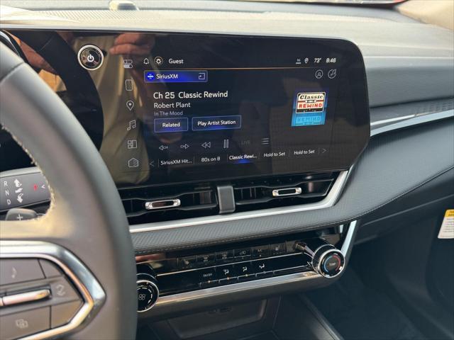 new 2026 Chevrolet Equinox car, priced at $29,995