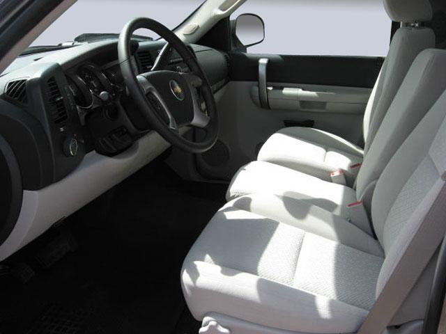used 2008 Chevrolet Silverado 1500 car