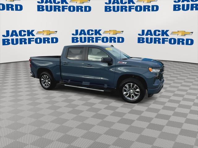 used 2024 Chevrolet Silverado 1500 car, priced at $49,000