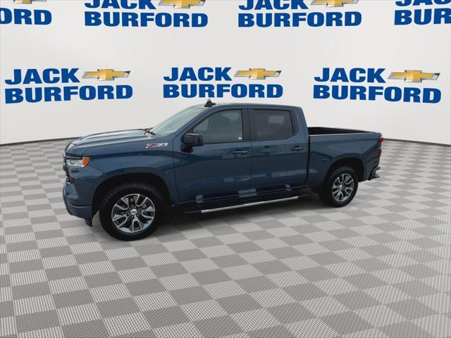 used 2024 Chevrolet Silverado 1500 car, priced at $49,000