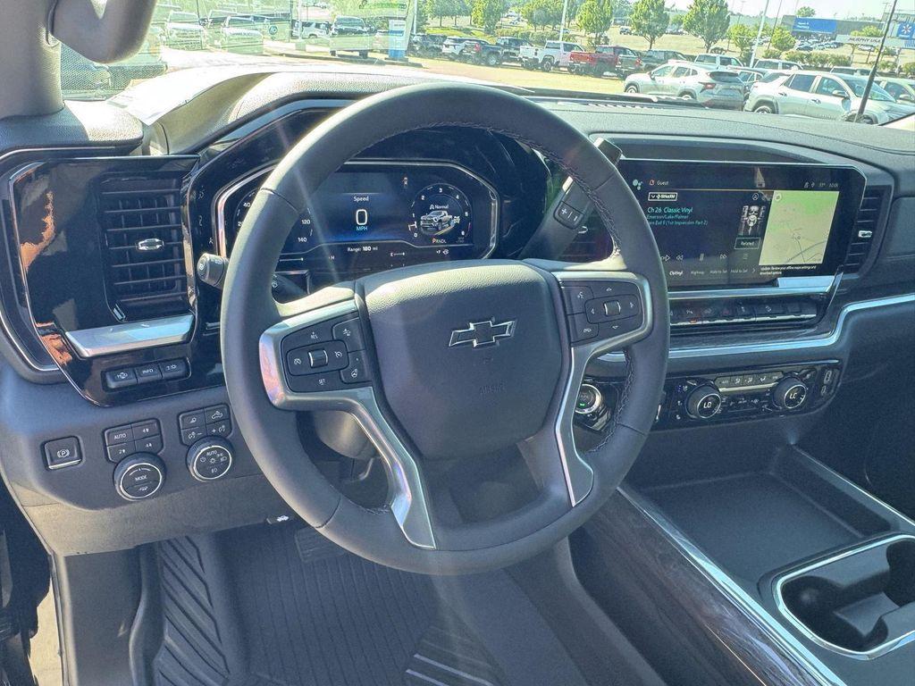 new 2025 Chevrolet Silverado 2500 car, priced at $70,515