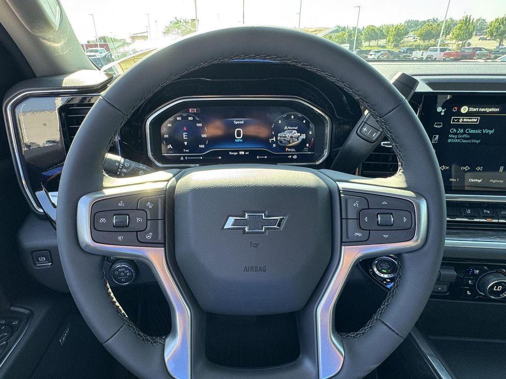 new 2025 Chevrolet Silverado 2500 car, priced at $70,515