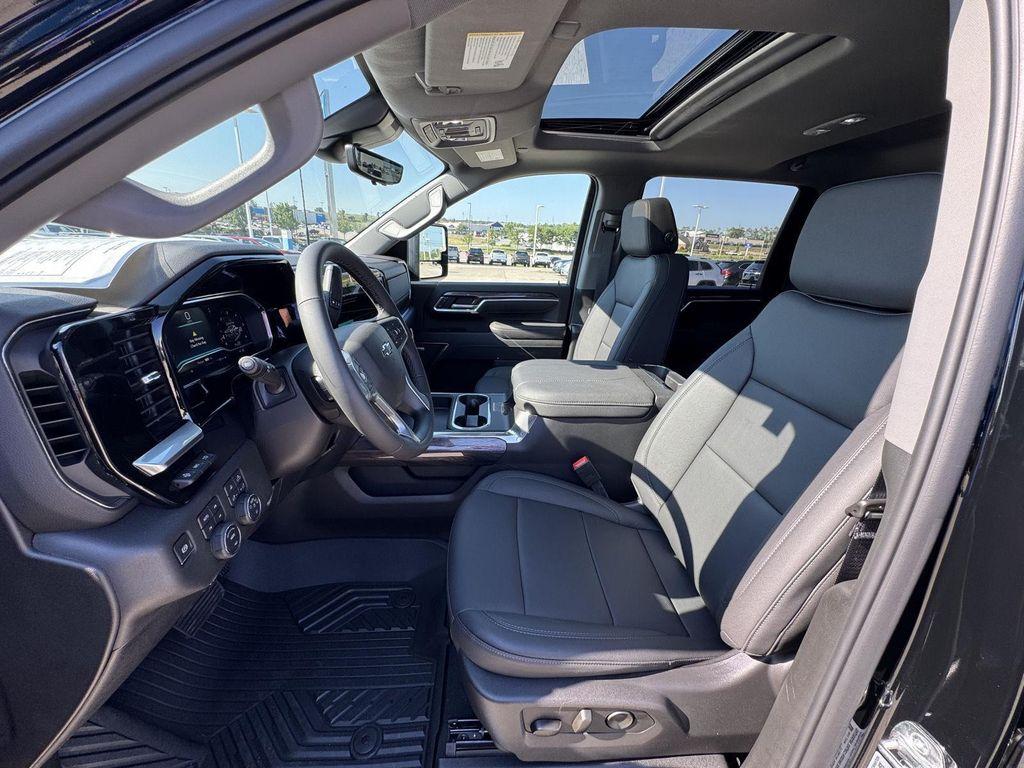 new 2025 Chevrolet Silverado 2500 car, priced at $70,515