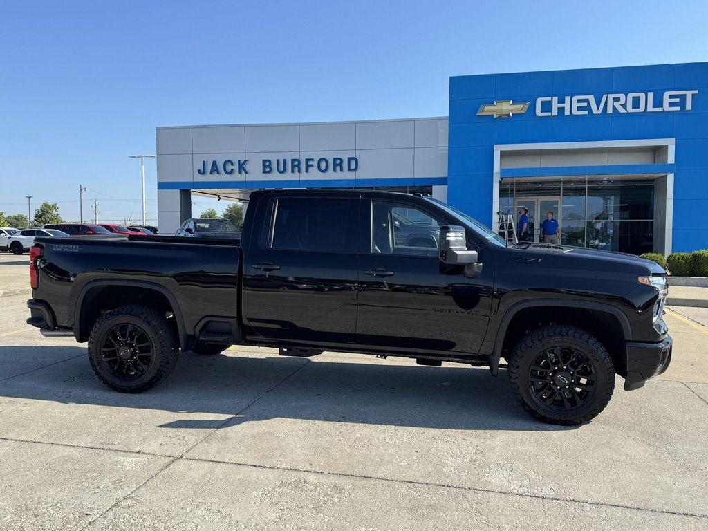 new 2025 Chevrolet Silverado 2500 car, priced at $70,515