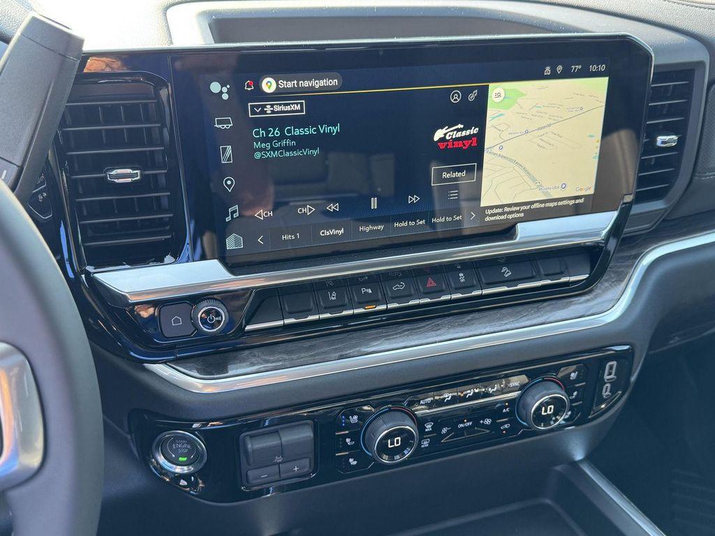 new 2025 Chevrolet Silverado 2500 car, priced at $70,515