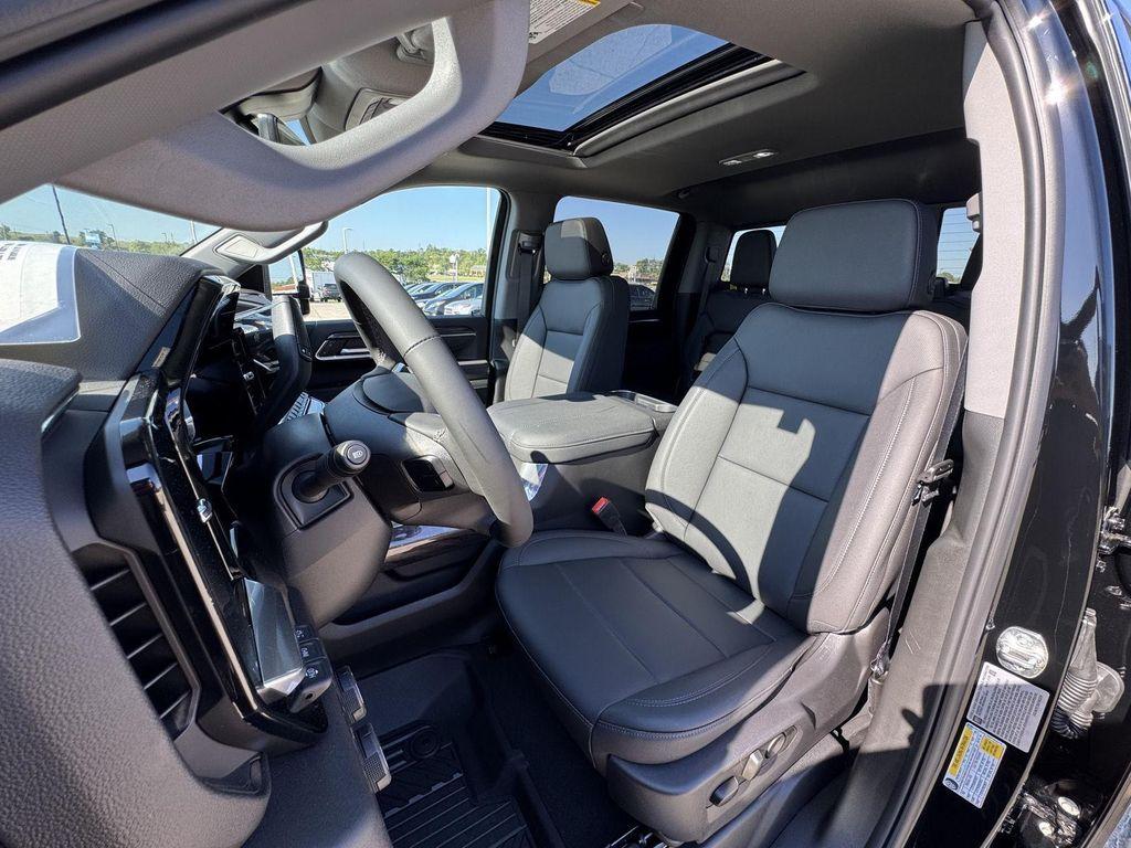 new 2025 Chevrolet Silverado 2500 car, priced at $70,515