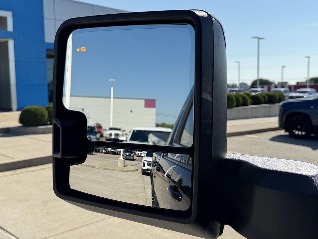 new 2025 Chevrolet Silverado 2500 car, priced at $70,515