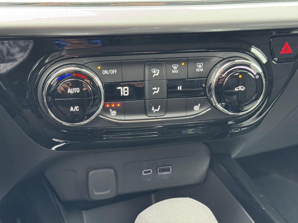 new 2026 Chevrolet Trax car, priced at $25,026