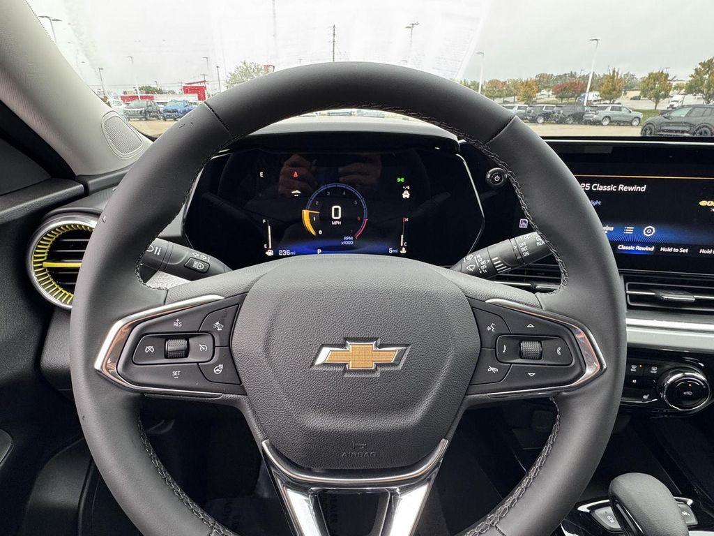 new 2026 Chevrolet Trax car, priced at $25,026