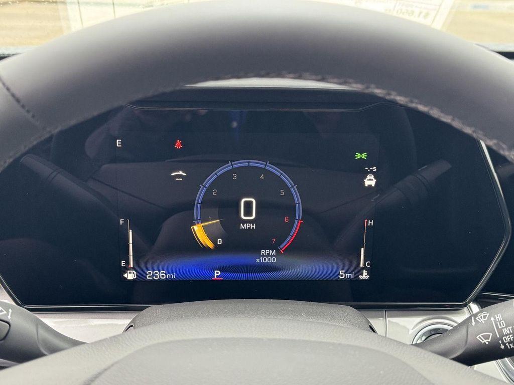 new 2026 Chevrolet Trax car, priced at $25,026