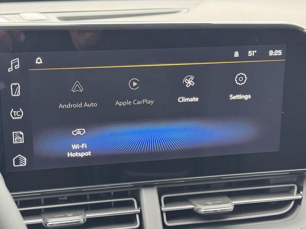 new 2026 Chevrolet Trax car, priced at $25,026