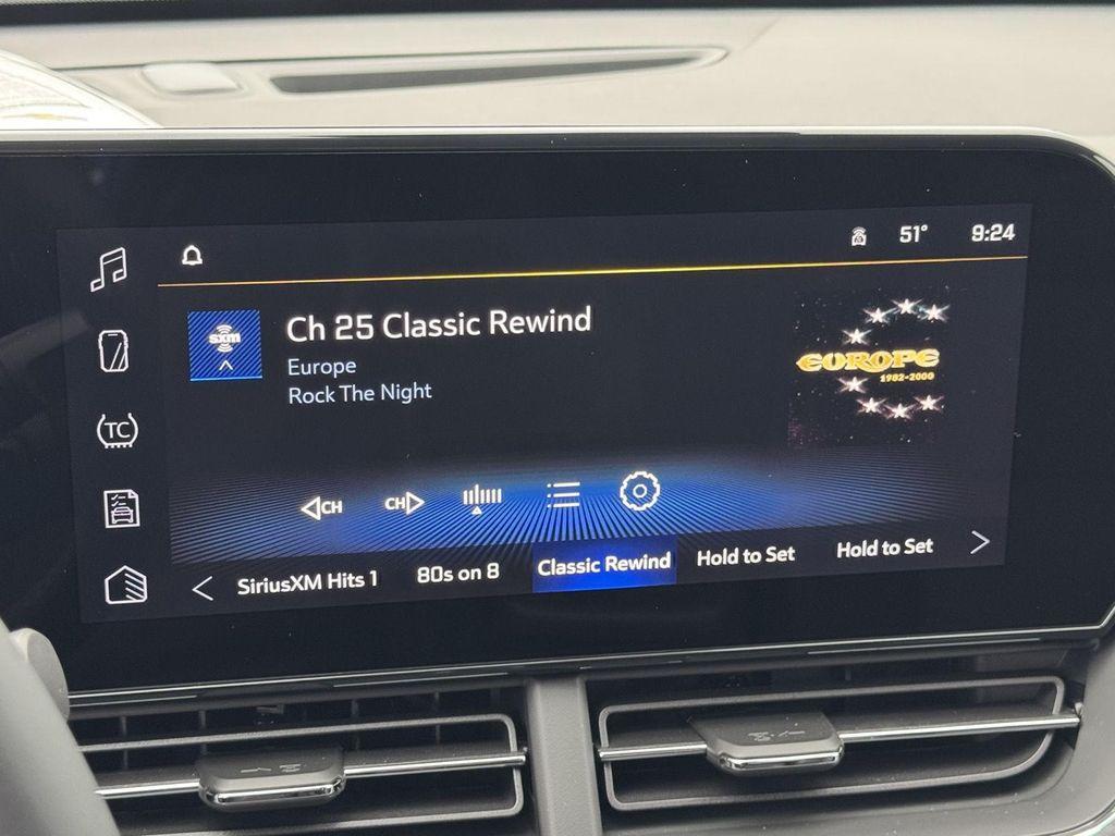 new 2026 Chevrolet Trax car, priced at $25,026