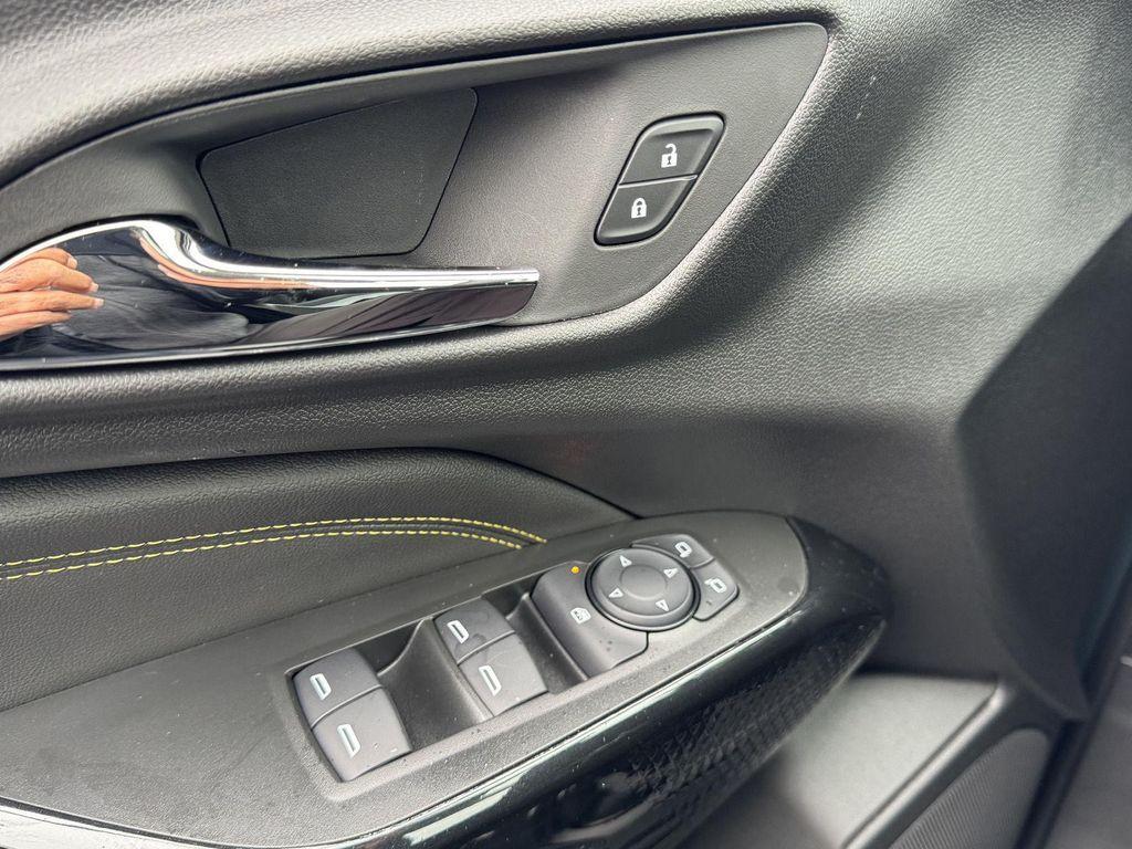 new 2026 Chevrolet Trax car, priced at $25,026