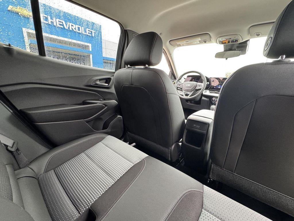 new 2026 Chevrolet Trax car, priced at $25,026