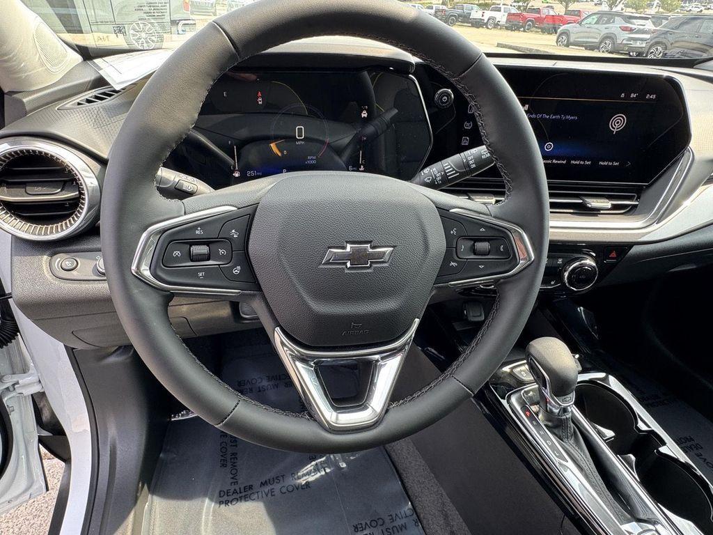 new 2026 Chevrolet Trax car, priced at $26,626