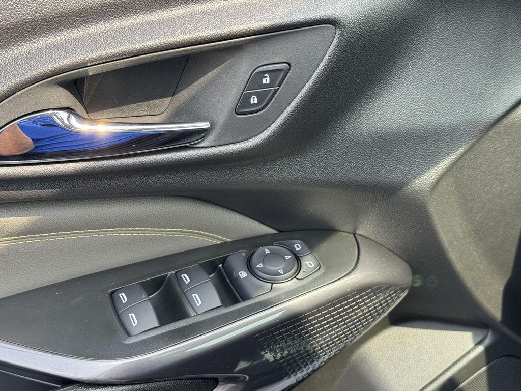 new 2026 Chevrolet Trax car, priced at $26,626