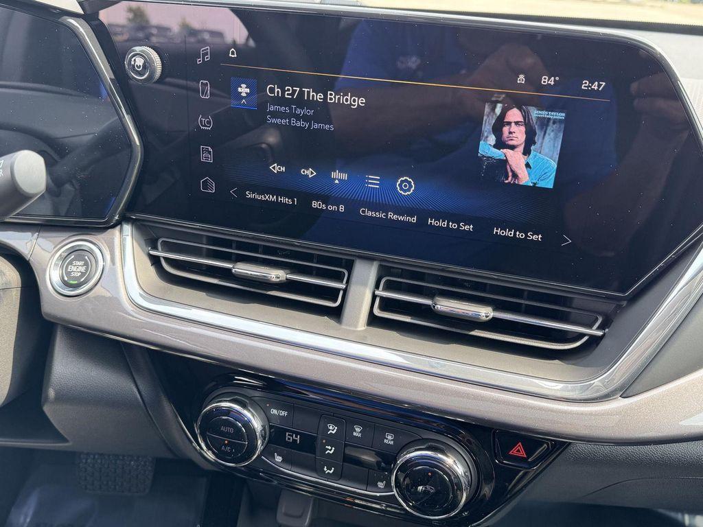 new 2026 Chevrolet Trax car, priced at $26,626