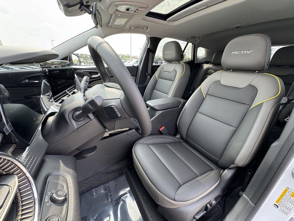 new 2026 Chevrolet Trax car, priced at $26,626