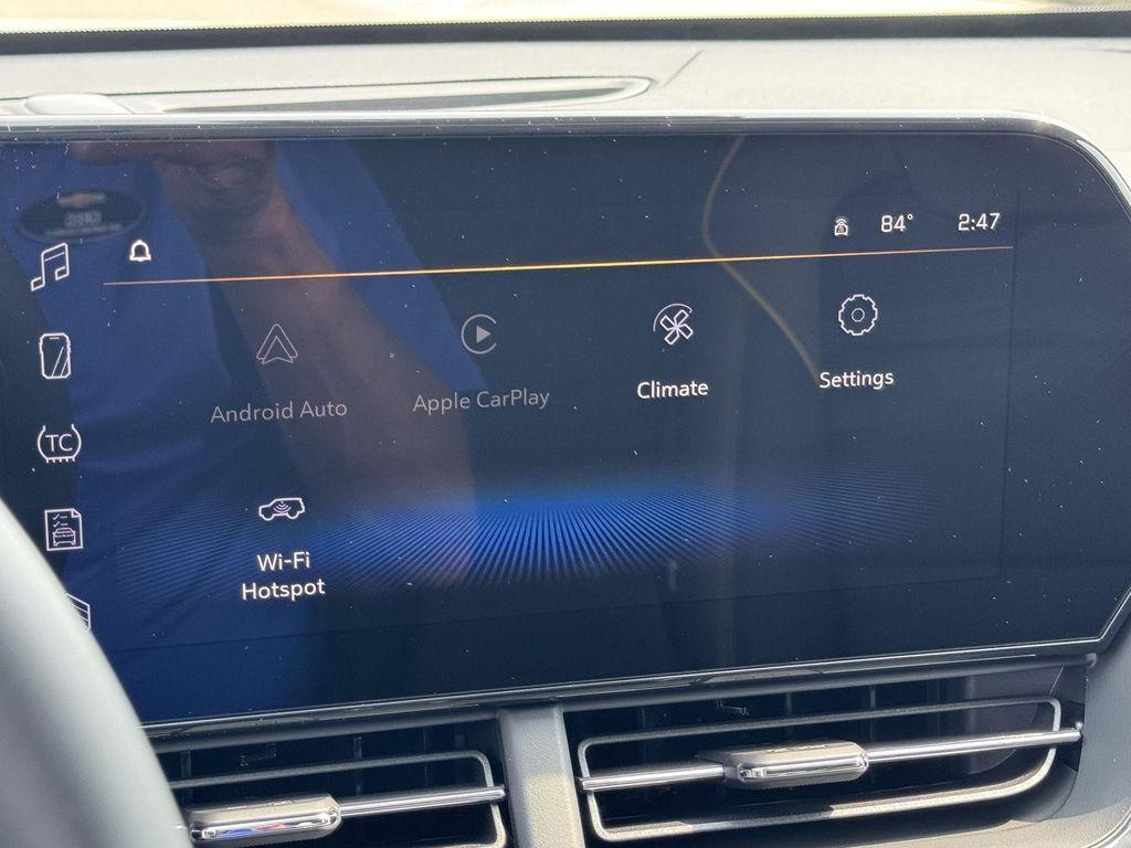 new 2026 Chevrolet Trax car, priced at $26,626