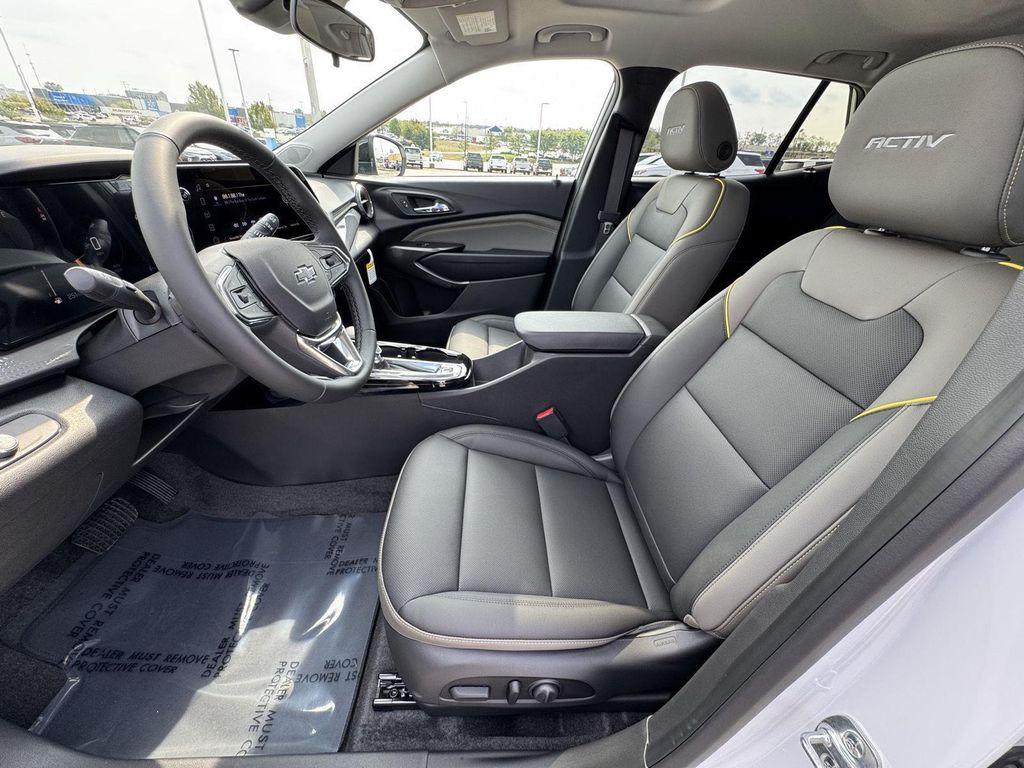 new 2026 Chevrolet Trax car, priced at $26,626