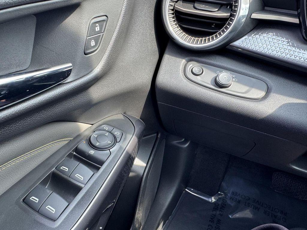 new 2026 Chevrolet Trax car, priced at $26,626