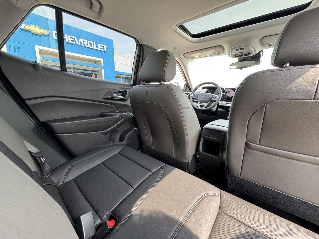 new 2026 Chevrolet Trax car, priced at $26,626