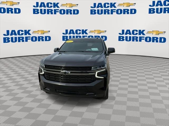 used 2021 Chevrolet Tahoe car, priced at $48,500