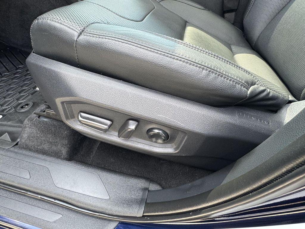 used 2022 Toyota Tundra car, priced at $48,500