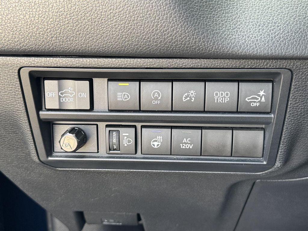 used 2022 Toyota Tundra car, priced at $48,500