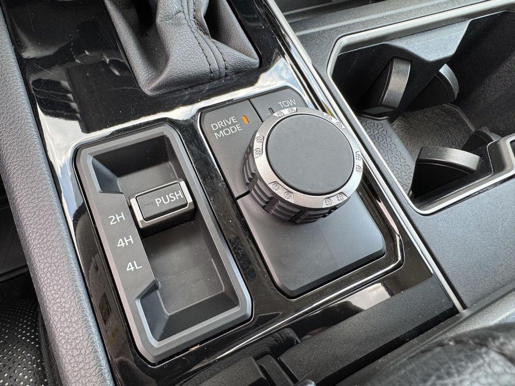 used 2022 Toyota Tundra car, priced at $48,500