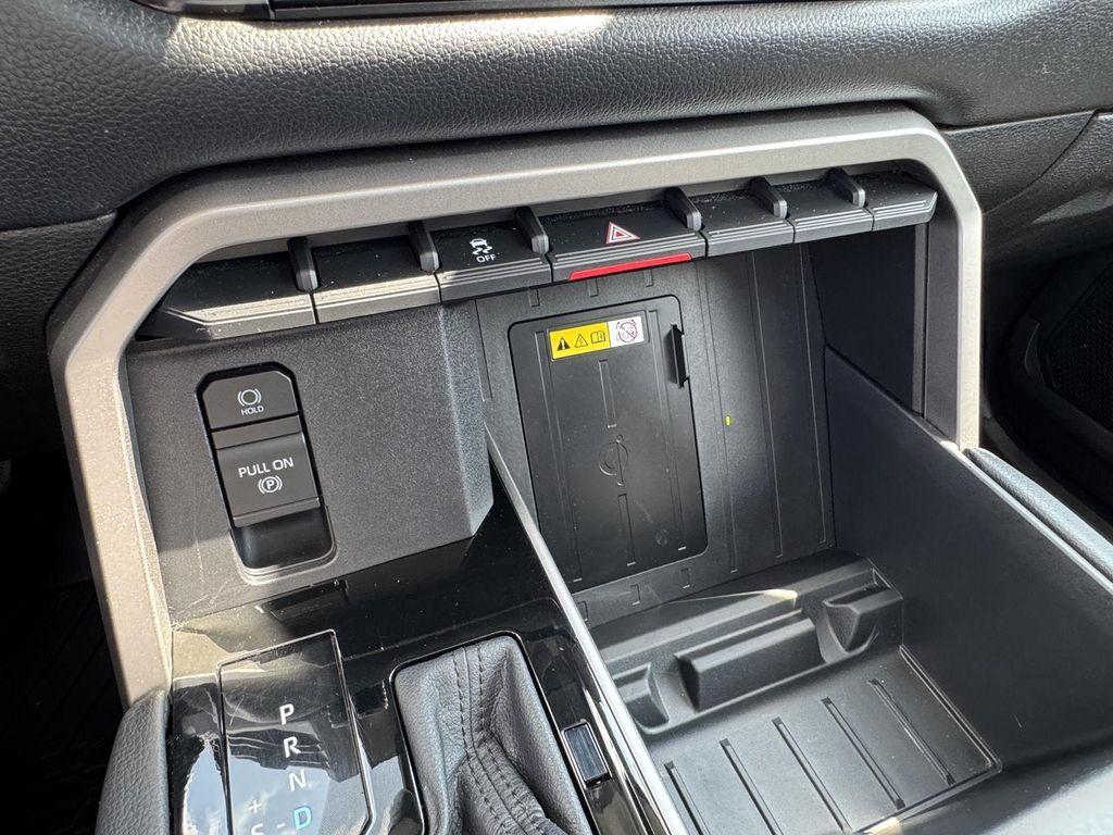 used 2022 Toyota Tundra car, priced at $48,500