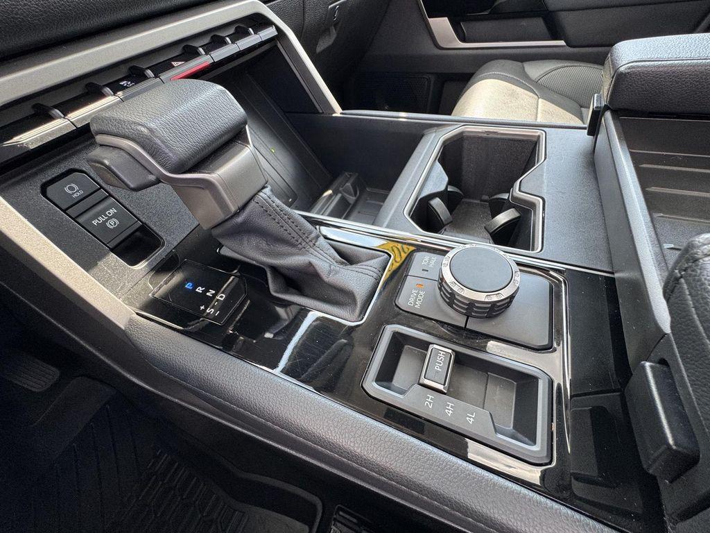 used 2022 Toyota Tundra car, priced at $48,500