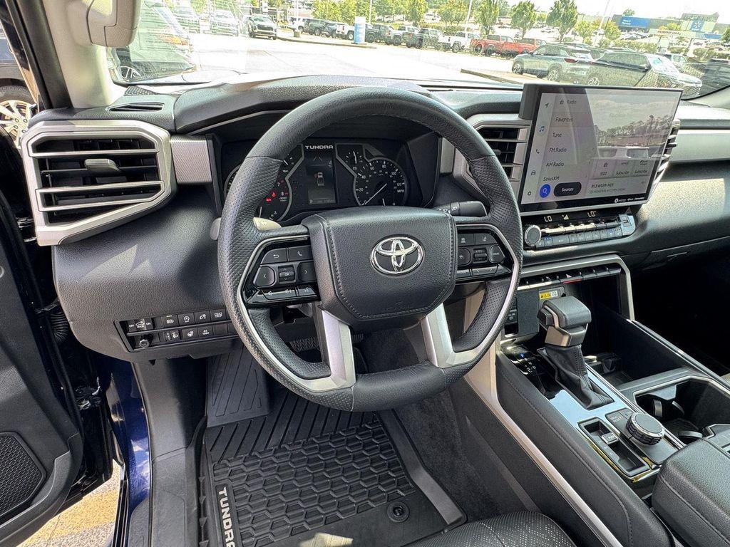 used 2022 Toyota Tundra car, priced at $48,500