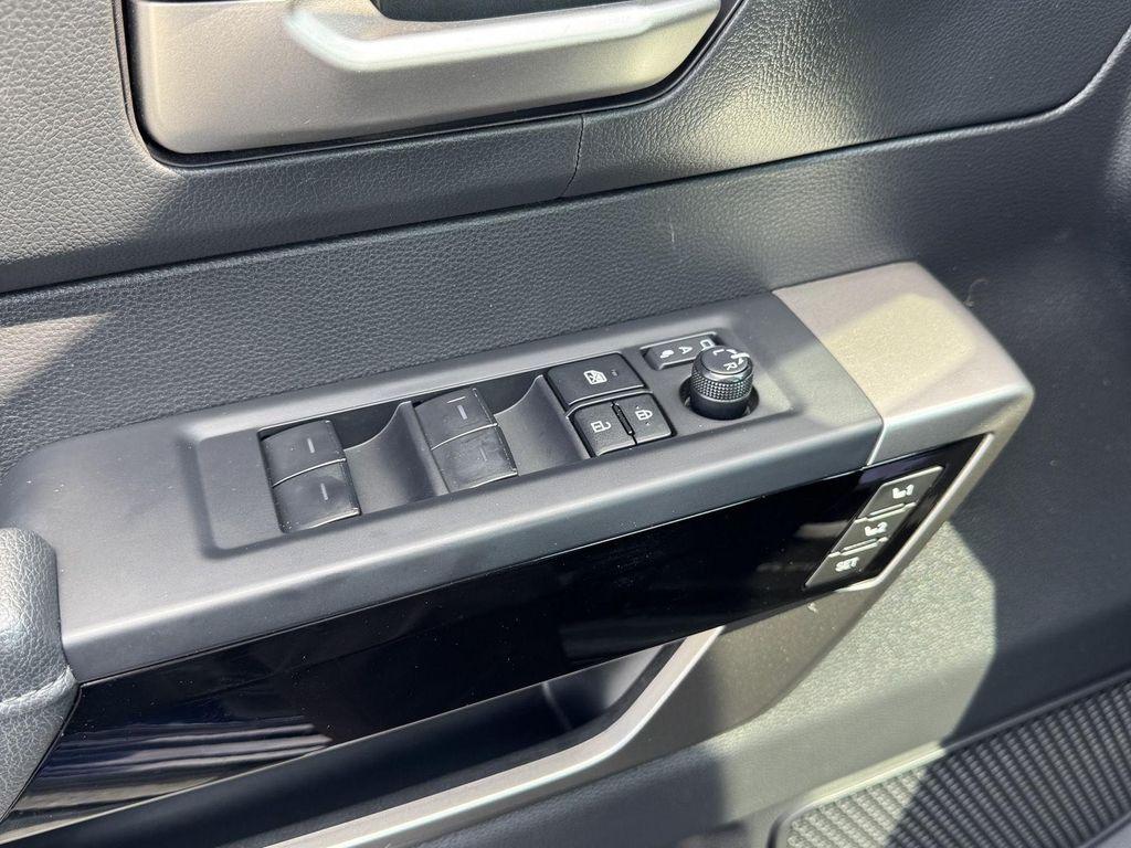 used 2022 Toyota Tundra car, priced at $48,500