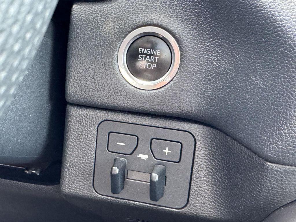 used 2022 Toyota Tundra car, priced at $48,500