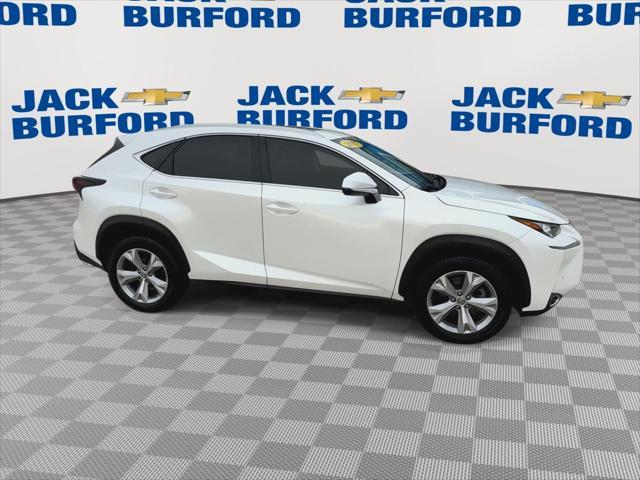 used 2017 Lexus NX 200t car, priced at $20,500