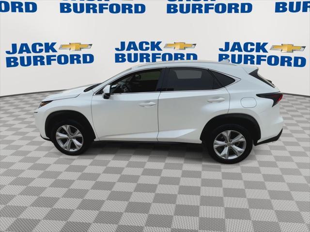 used 2017 Lexus NX 200t car, priced at $20,500