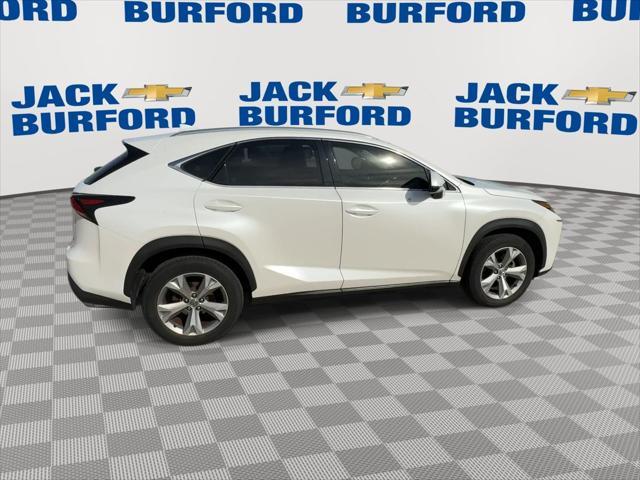 used 2017 Lexus NX 200t car, priced at $22,000