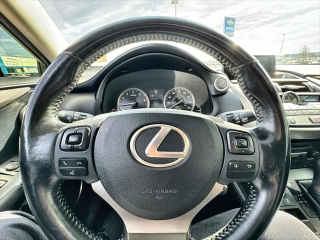 used 2017 Lexus NX 200t car, priced at $22,000