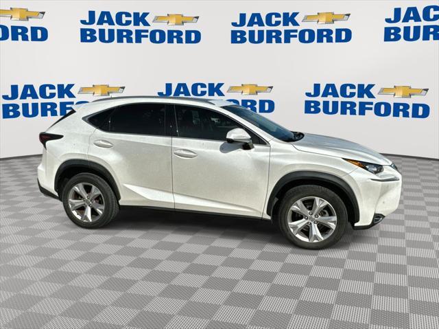 used 2017 Lexus NX 200t car, priced at $22,000