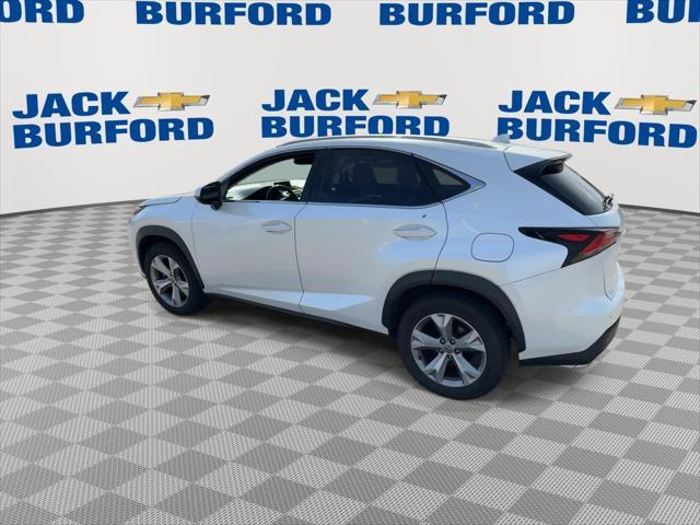 used 2017 Lexus NX 200t car, priced at $22,000