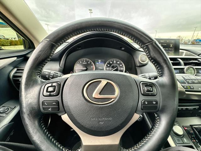 used 2017 Lexus NX 200t car, priced at $20,500