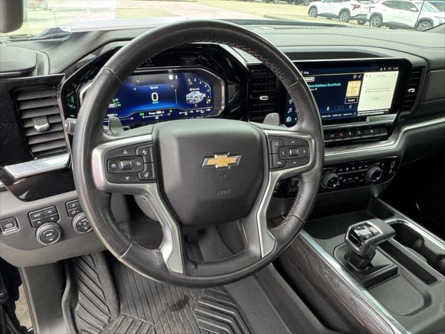 used 2022 Chevrolet Silverado 1500 car, priced at $43,000