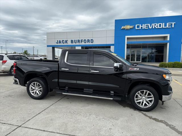 used 2022 Chevrolet Silverado 1500 car, priced at $43,000
